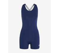 Women's bodysuit adidas Studio 3 stripes L