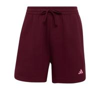 Adidas 3 Stripes Studio Short Women Red