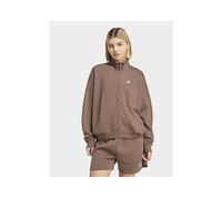 adidas 3 Stripes Studio Tracktop - Brown - Womens XL