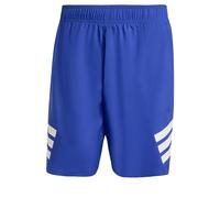 adidas 3-Stripes Swim Shorts 8-Inch, Recycled Polyester, Blue
