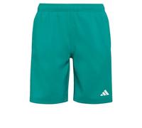 Adidas 3 Stripes Swimming Shorts Green 13-14 Years Boy