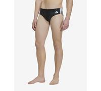 Adidas Men's Swim Trunks 3S Black/White Size 42