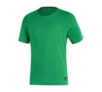 Adidas 3 Stripes T-shirt Green