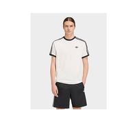 Adidas Originals 3 Stripes Short Sleeve T-shirt White M Men