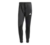 adidas 3-Stripes Tricot Regular Tapered Track Pants Asia Sizing 'Black' JI8809 L