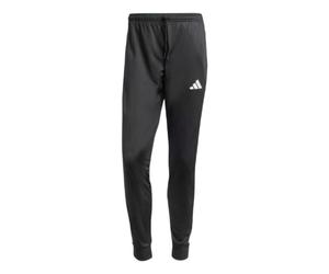 adidas 3-Stripes Tricot Regular Tapered Track Pants Asia Sizing 'Black' JI8809 XXL