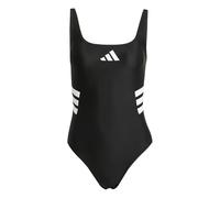 adidas 3-Stripes U-Back Swimsuit