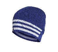 Adidas 3-Stripes Woolie Colour: Blue, Size: Youth