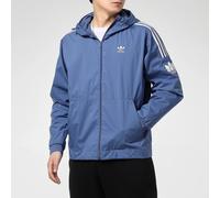 Adidas 3D Windbreaker Jacket Herren Track Jacket Originals 3 Stripes Firebird