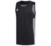 Adidas 3g Speed Reversible Sleeveless T-shirt Black 2XL / Regular Men