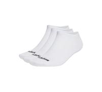 Adidas 3pk Cotton Rich Trainer Socks White