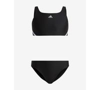 adidas 3S Bikini Black Matte White - 110