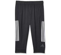 adidas 3s Knit Cap PT Shorts, Women, womens, Shorts, FJ7159, black White, XXS