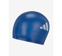 adidas 3S Swim Cap Blue White