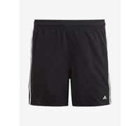 Adidas Boys 3-Stripes Swim Short Colour: Black, Size: 11-12 years