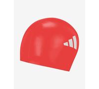 adidas 3S Swimming Cap Red White