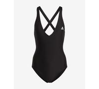 Adidas 3 Stripes Swimsuit Black 34 Woman