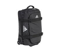 adidas 40L Stage Tour Trolley Bag, Adults Unisex, Black (Black), 40 L