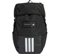 adidas 4ATHLTS Camper Backpack Black Gym Travel Training Bag Mens Womens Workout