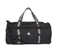 adidas 4Athlts Duffel Bag - Medium 'Black White' FJ9352 F