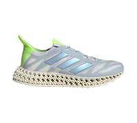 adidas 4D FWD 3 Neutral Running Shoe Women - Grey, Violet, Size 6.5
