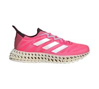 adidas 4D FWD 3 Neutral Running Shoe Women - Pink, White, Size 5