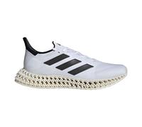 adidas 4D FWD 4 Neutral Running Shoe Men - White, Black, Size 10