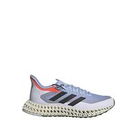 adidas 4DFWD 2 Running Shoes Men's, Blue Dawn-core Black-Silver Violet, 10.5