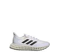 adidas 4DFWD 2 Running Shoes Men's, White/Black/White, 8 UK