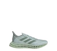 adidas Mens 4Dfwd 4 Running Sneakers Shoes - White, Wonder Silver/Silver Green/Orbit Gre, 12
