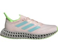 adidas 4DFWD 4 Womens Running Shoes Pink Cushioned Comfort Sports Run Trainers