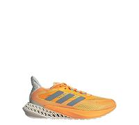 adidas 4DFWD Pulse Running Shoes Men's, Flash Orange/Magic Grey/Solar Yellow, Medium