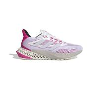 Adidas Women's 4DFWD_KICK W Running Shoe, ftwr white/ftwr white/grey one, 6.5 UK