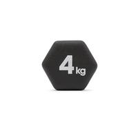 adidas Unisex's Dumbbells (Pair), Black, 4 Kg