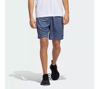Adidas 4KRFT Stripe Heather Shorts - Size XS - Gym Fitness Training - New