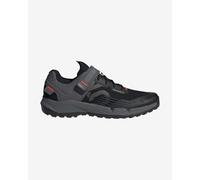 adidas 5.10 Trailcross Clip-In Shoes Black Red - 44(2/3)