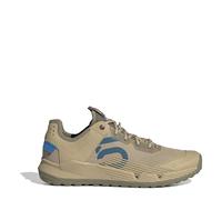 adidas 5.10 Trailcross Lt Mountain Bike Shoes Mens Beige Tone 6 UK