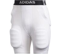 adidas 5 Pocket Girdle, White/Black, 2XL