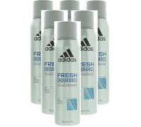Adidas 72 hrs Fresh Endurance Antiperspirant Spray for Men 150ml (6)
