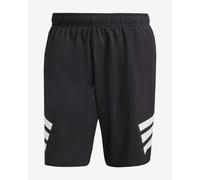 Adidas Icon 3 Stripes 8´´ Swimming Shorts Black XL Men