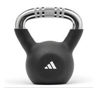 Adidas 8kg Cast Iron Kettlebell
