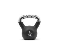 Adidas 8kg Cast Iron Kettlebell
