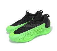adidas A.E. 1 Low Anthony Edwards AE1 Slime Lucid Lime Men Basketball JI4065