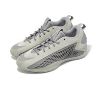 adidas A.E. 1 Low Anthony Edwards Metallic Grey Men Basketball Shoes AE1 JS1775