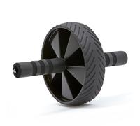 Adidas Fitness Ab Roller Silver