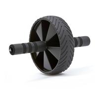 Adidas Fitness Ab Roller Silver