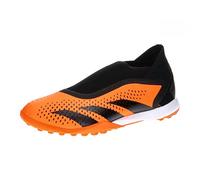 adidas Accuracy.3 Laceless Astro Turf Trainers Orange/Black 8.5 (42.7)