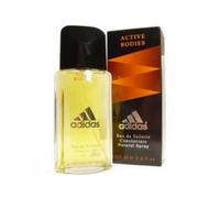 ADIDAS ACTIVE BODIES CONCENTRATE - BLACK - 100ml /3,4 OZ ORIGINAL, FAST SHIPPING