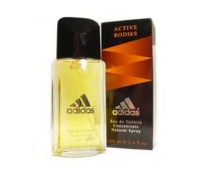 ADIDAS ACTIVE BODIES CONCENTRATE - BLACK - 100ml /3,4 OZ ORIGINAL, FAST SHIPPING