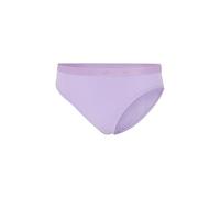adidas Active Essentials Women's High Leg Bikini Sport Cotton Briefs, Powder Plum_4a0443, S